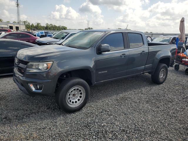 CHEVROLET COLORADO 2016 with VIN 1GCGSDE34G1361674 - Photo from auction