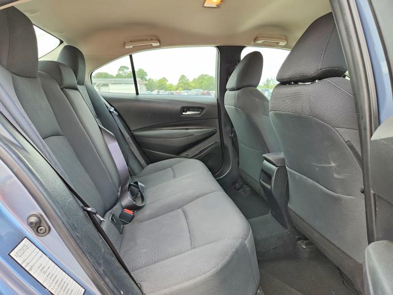 Photo 10 from auction – 2020 TOYOTA COROLLA with VIN 5YFEPRAE1LP097445