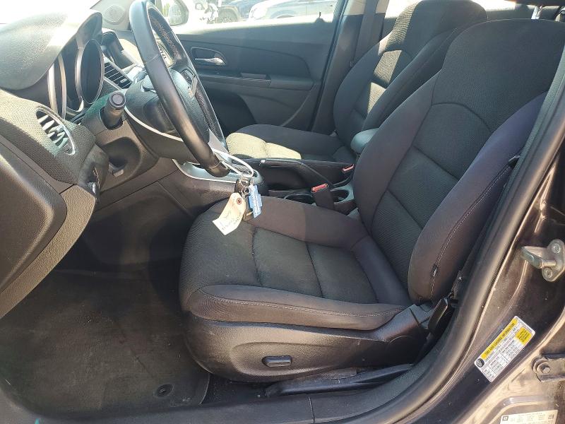 Photo 7 from auction – 2014 CHEVROLET CRUZE with VIN 1G1PC5SB7E7329965