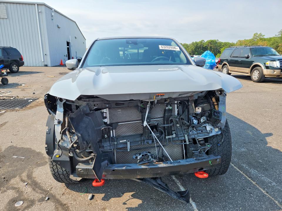 Photo 5 from auction – 2024 NISSAN FRONTIER with VIN 1N6ED1EJ0RN624816