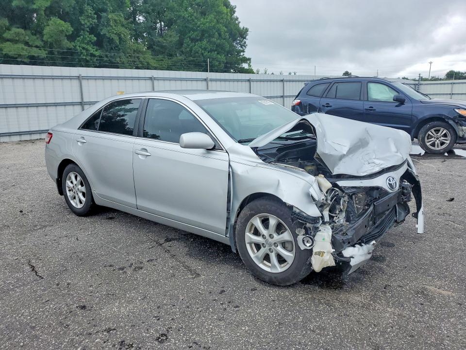 Photo 4 from auction – 2011 TOYOTA CAMRY with VIN 4T1BF3EK3BU697190