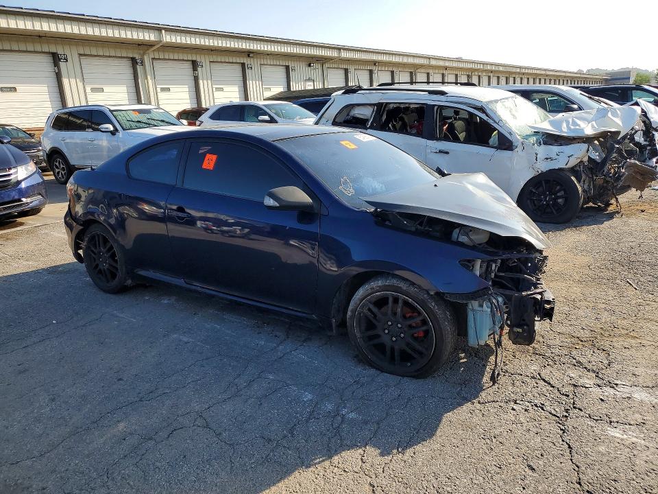 Photo 4 from auction – 2006 SCION TC with VIN JTKDE177260114952