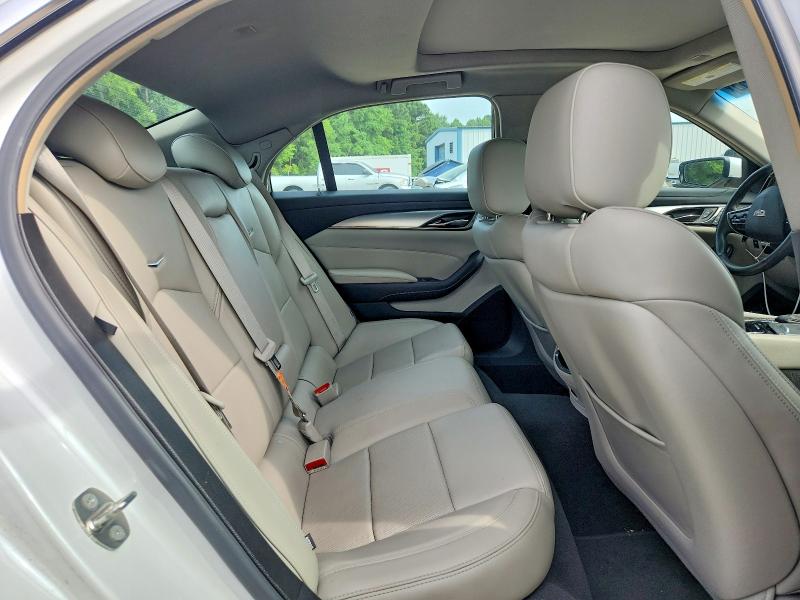 Photo 10 from auction – 2018 CADILLAC CTS with VIN 1G6AP5SX8J0140244