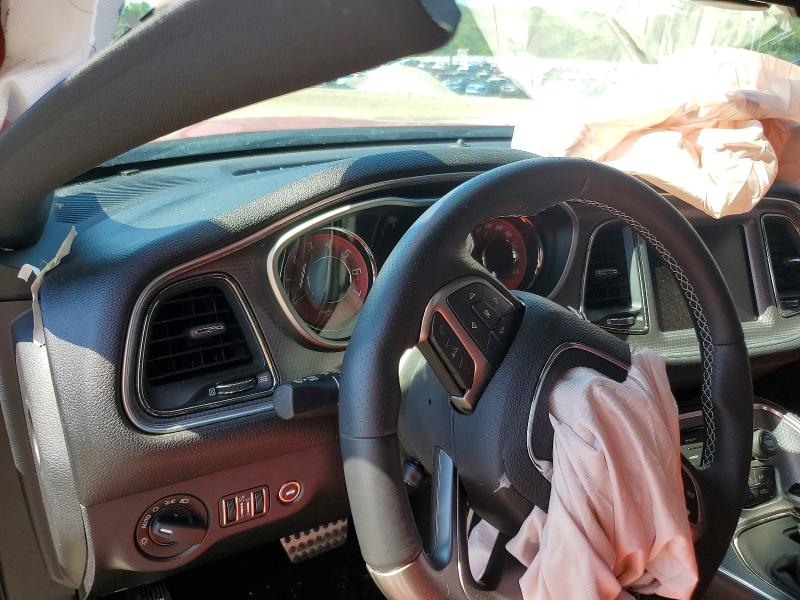 Photo 9 from auction – 2015 DODGE CHALLENGER with VIN 2C3CDZC91FH834254