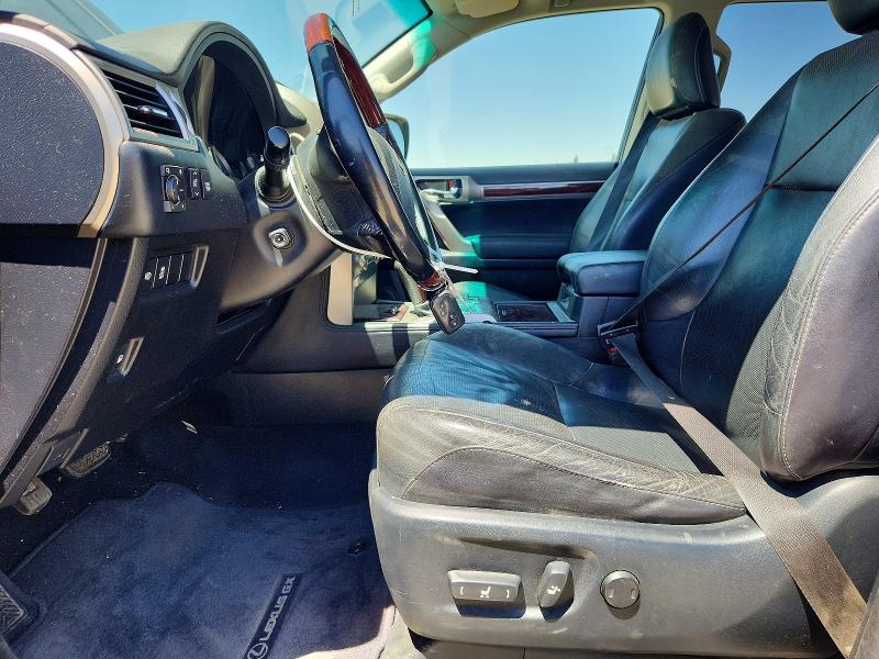Photo 7 from auction – 2017 LEXUS GX with VIN JTJBM7FX3H5177650