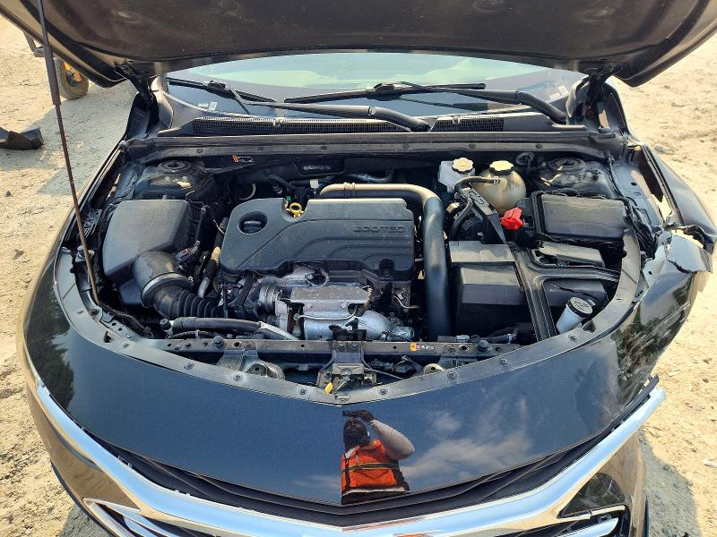 Photo 11 from auction – 2023 CHEVROLET MALIBU with VIN 1G1ZD5ST0PF251102