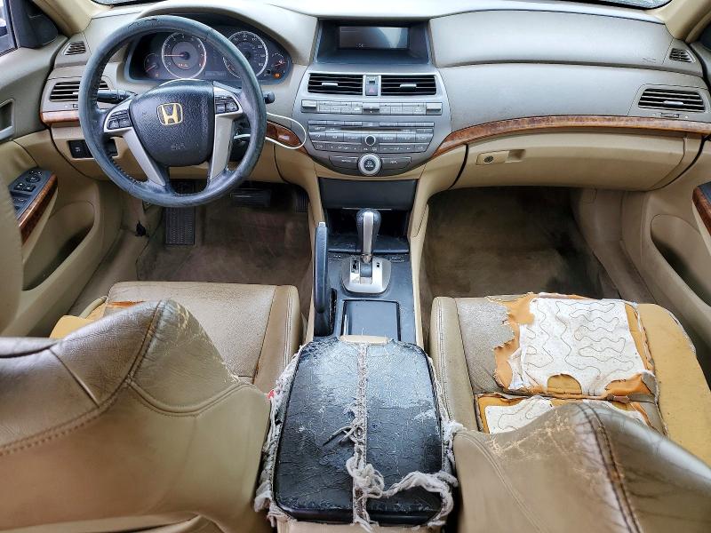 Photo 8 from auction – 2008 HONDA ACCORD with VIN 1HGCP36848A060281