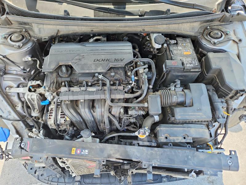 Photo 11 from auction – 2025 KIA K4 with VIN 3KPFW4DE7SE053682
