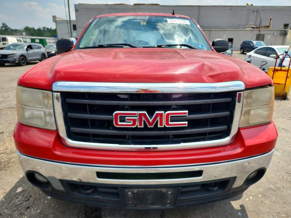 Photo 5 from auction – 2011 GMC SIERRA with VIN 1GTR2VE04BZ162266