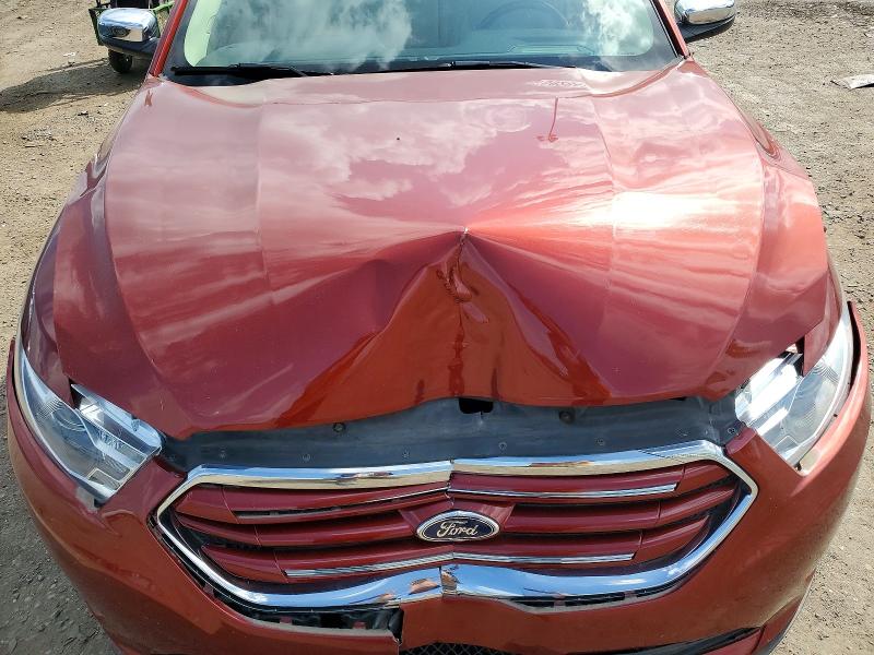 Photo 11 from auction – 2014 FORD TAURUS with VIN 1FAHP2F8XEG146353