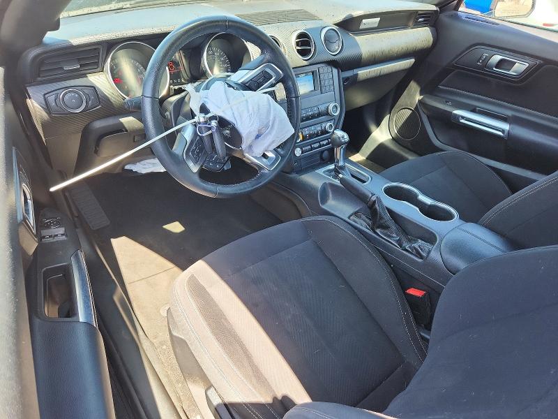 Photo 8 from auction – 2021 FORD MUSTANG with VIN 1FA6P8TH1M5139090