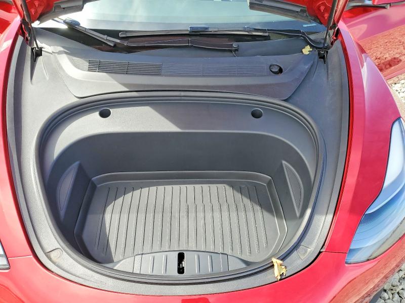 Photo 11 from auction – 2023 TESLA MODEL 3 with VIN 5YJ3E1EA8PF595536
