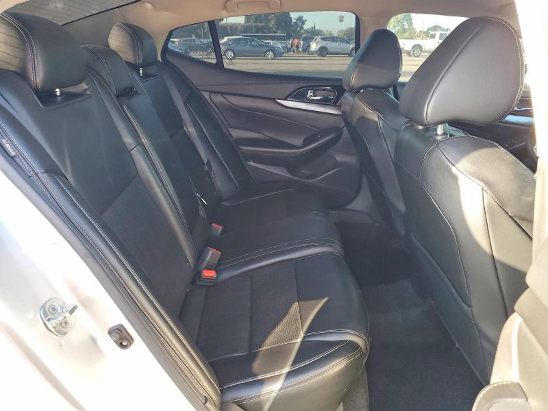 Photo 10 from auction – 2021 NISSAN MAXIMA with VIN 1N4AA6CV4MC512222
