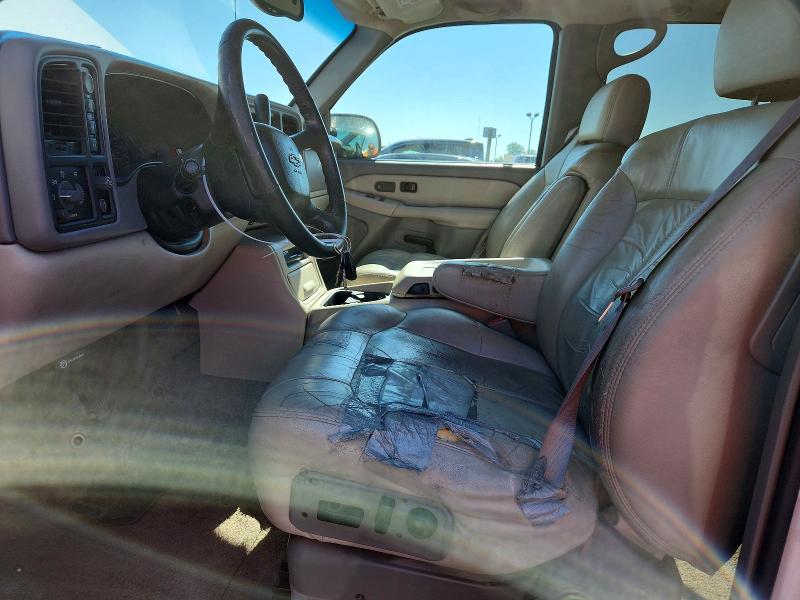 Photo 7 from auction – 2001 CHEVROLET SUBURBAN with VIN 3GNFK16T31G260294