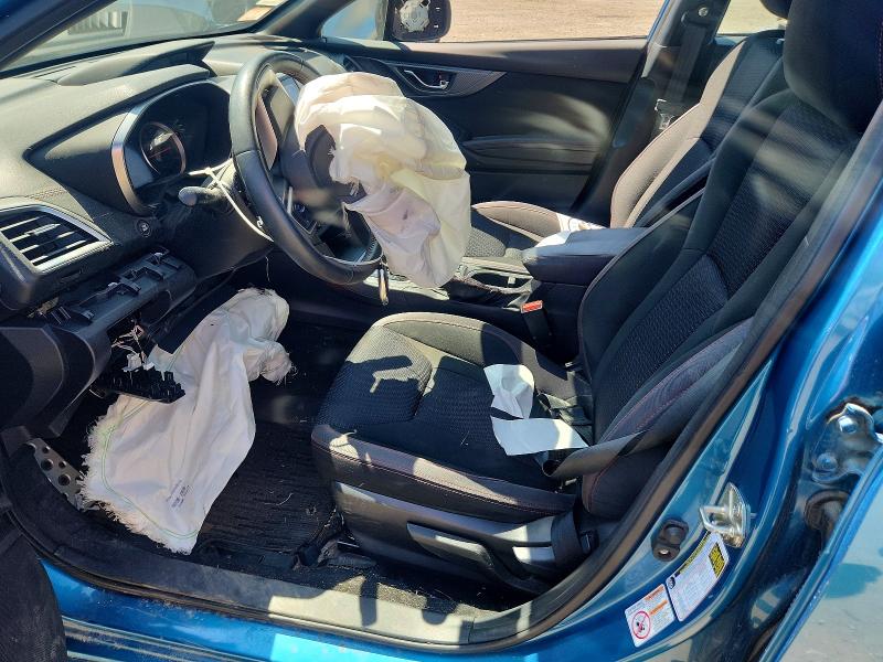 Photo 7 from auction – 2017 SUBARU IMPREZA with VIN 4S3GTAL68H3708051