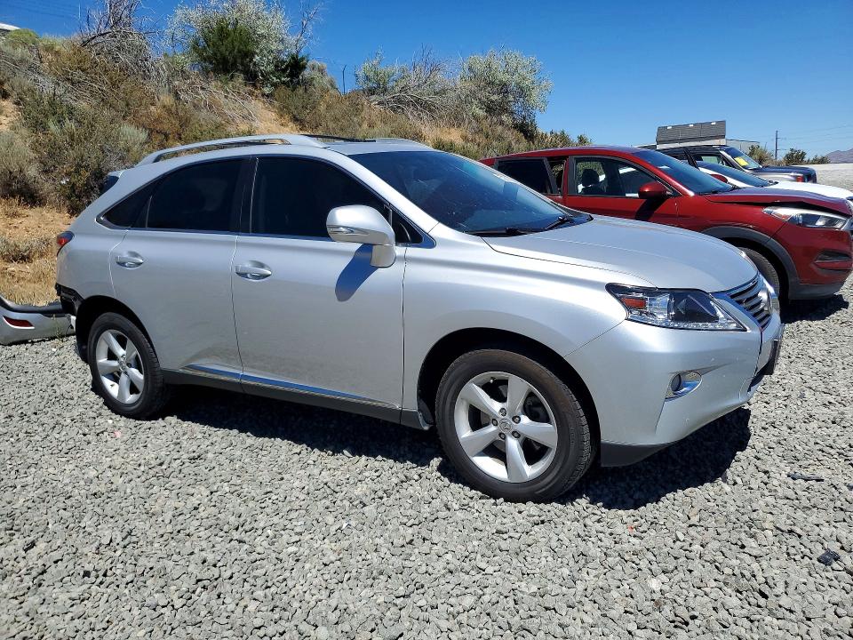 Photo 4 from auction – 2013 LEXUS RX 350 with VIN 2T2BK1BA5DC157920