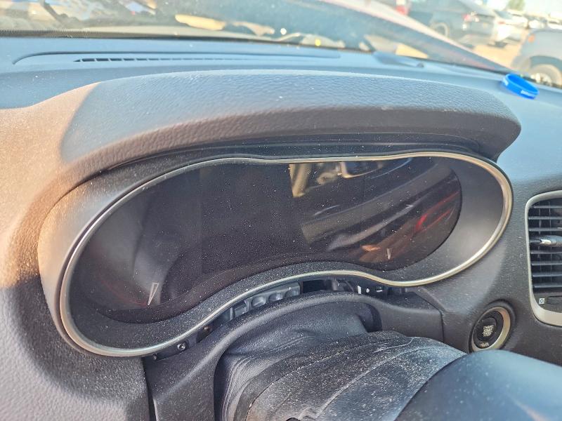 Photo 9 from auction – 2018 DODGE DURANGO with VIN 1C4SDJET3JC402990