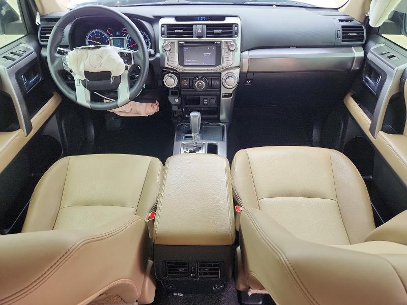 Photo 8 from auction – 2019 TOYOTA 4RUNNER with VIN JTEZU5JR1K5200599
