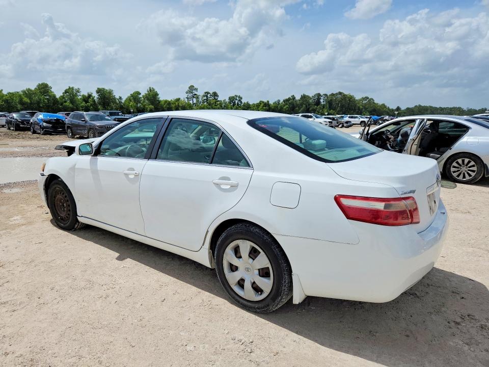 Photo 2 from auction – 2007 TOYOTA CAMRY with VIN 4T4BE46K17R008963