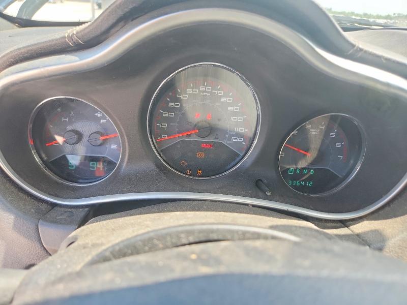 Photo 9 from auction – 2011 DODGE AVENGER with VIN 1B3BD2FG1BN506280