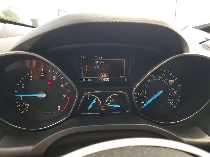 Photo 9 from auction – 2019 FORD ESCAPE with VIN 1FMCU0F78KUC19480