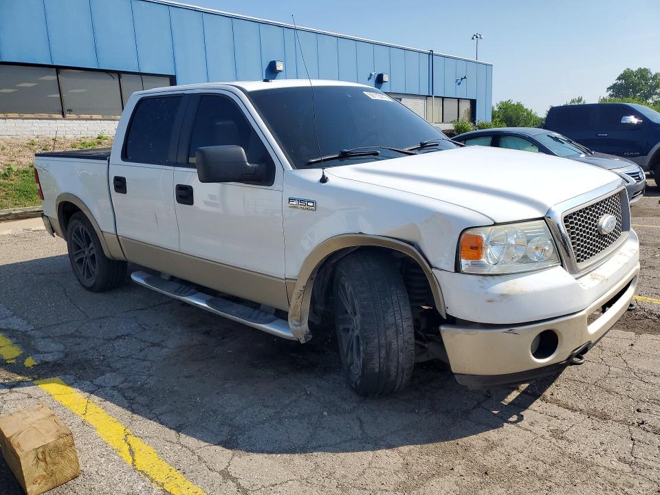 Photo 4 from auction – 2008 FORD F150 with VIN 1FTPW14V28FA51789