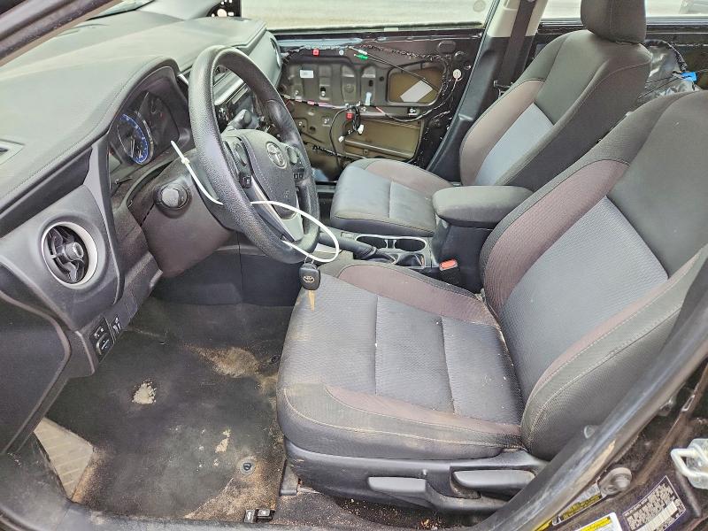 Photo 7 from auction – 2018 TOYOTA COROLLA with VIN 2T1BURHE9JC017730