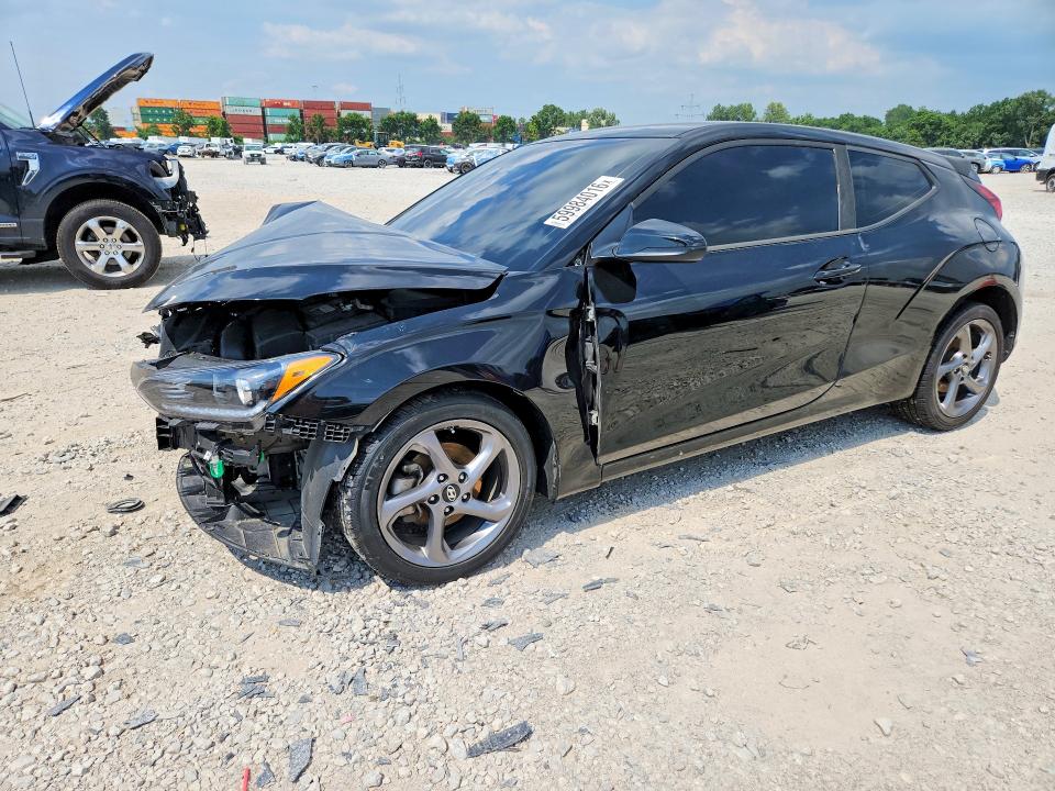 2019 HYUNDAI VELOSTER - Търг №59984016