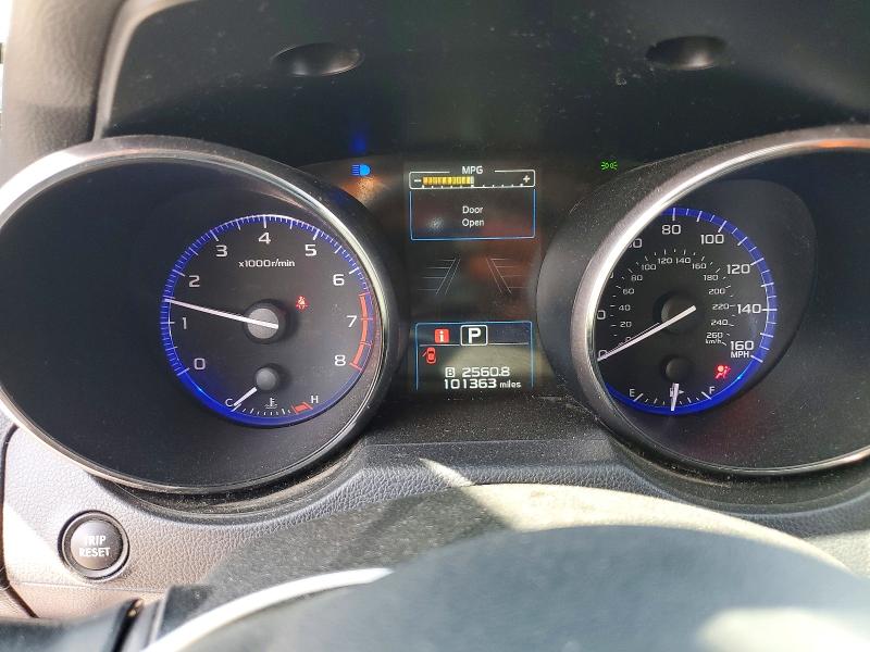 Photo 9 from auction – 2019 SUBARU OUTBACK with VIN 4S4BSENC8K3278371