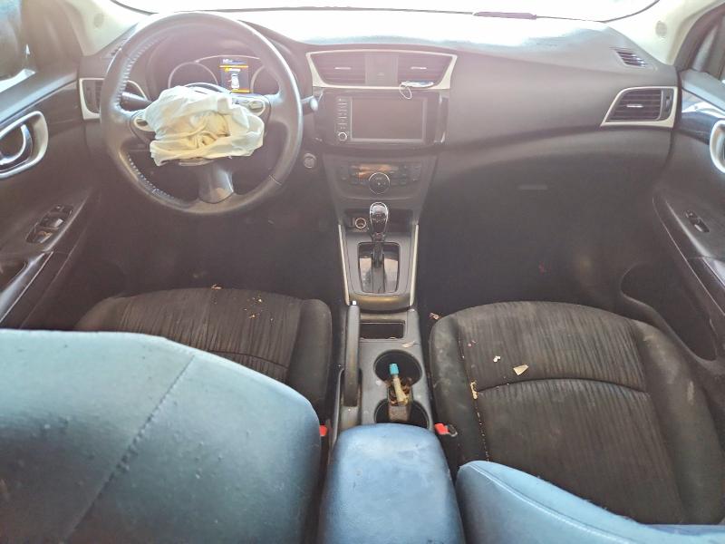 Photo 8 from auction – 2019 NISSAN SENTRA with VIN 3N1AB7AP4KY426353