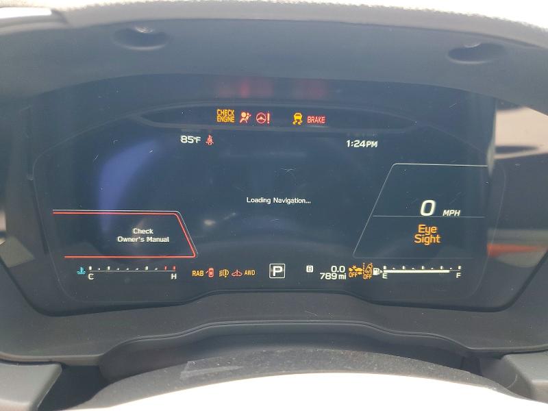 Photo 9 from auction – 2026 SUBARU CROSSTREK with VIN JF2GUSND4T8239729