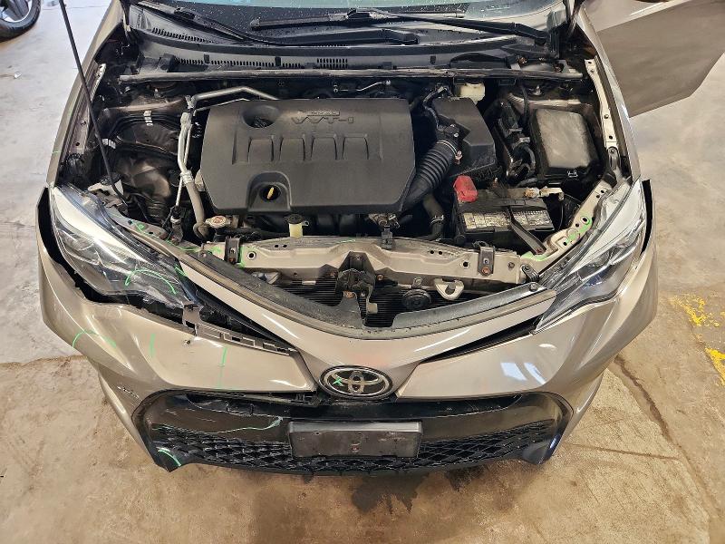 Photo 11 from auction – 2017 TOYOTA COROLLA with VIN 2T1BURHE0HC819478