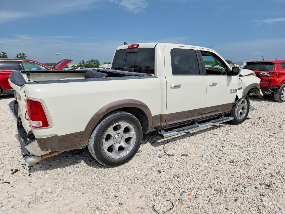 Photo 3 from auction – 2018 RAM 1500 with VIN 1C6RR6NTXJS100509