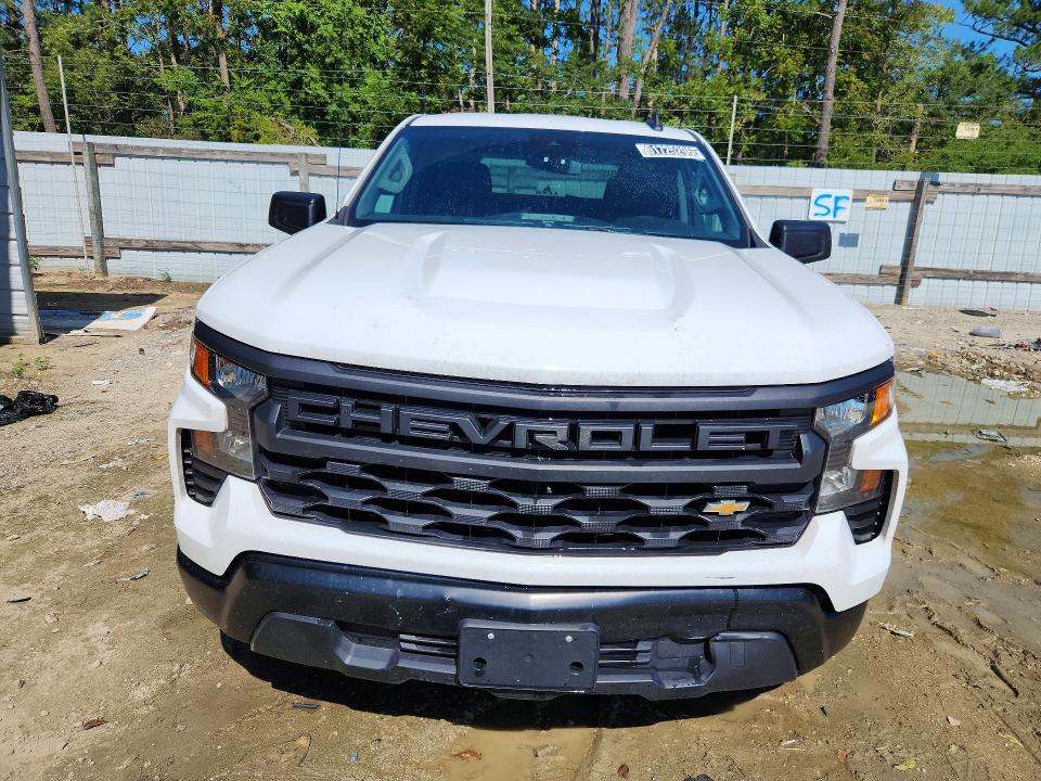 Photo 5 from auction – 2023 CHEVROLET SILVERADO with VIN 3GCNAAEKXPG360384