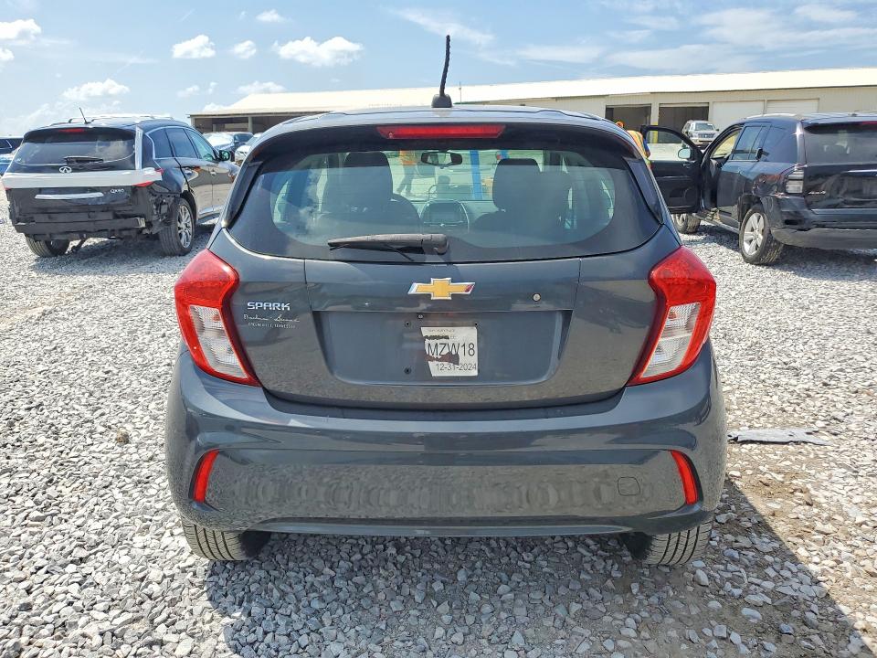 Foto 6 de la subasta – 2017 CHEVROLET SPARK con VIN KL8CB6SAXHC757488
