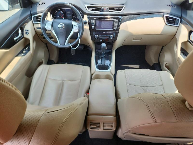 Photo 8 from auction – 2016 NISSAN ROGUE with VIN 5N1AT2MV2GC783467