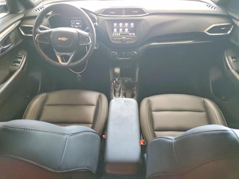 Photo 8 from auction – 2023 CHEVROLET TRAILBLAZER with VIN KL79MSSL8PB083364
