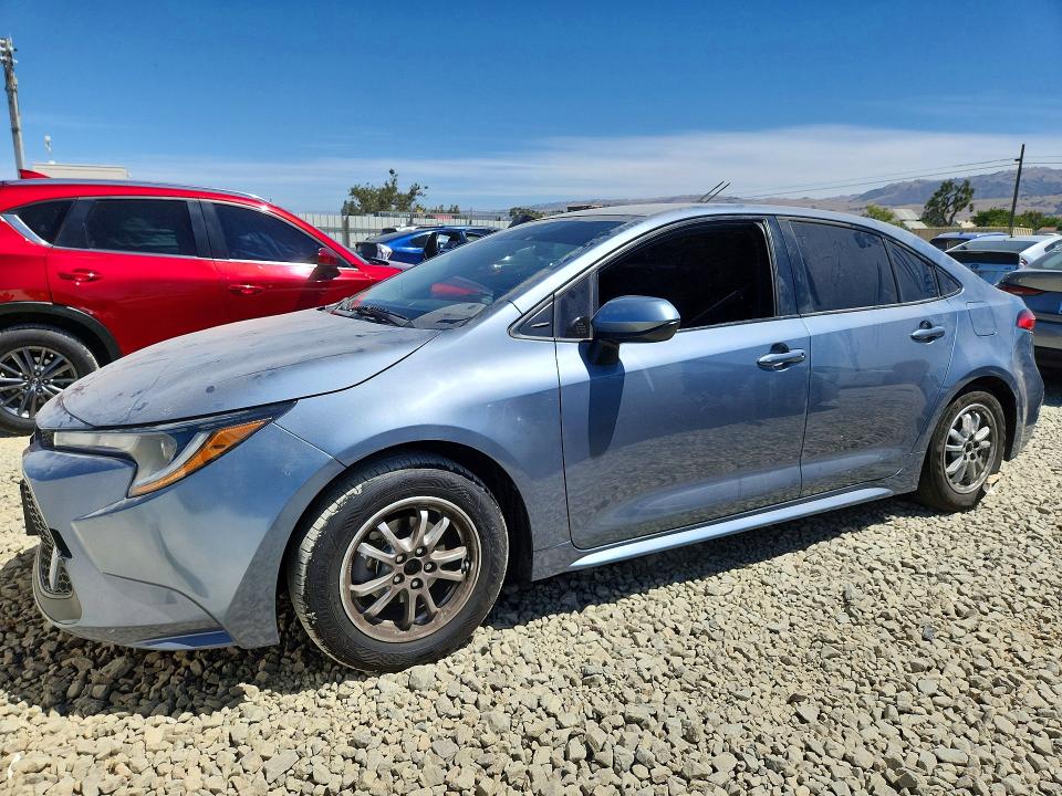 2022 TOYOTA COROLLA - Търг №59697866