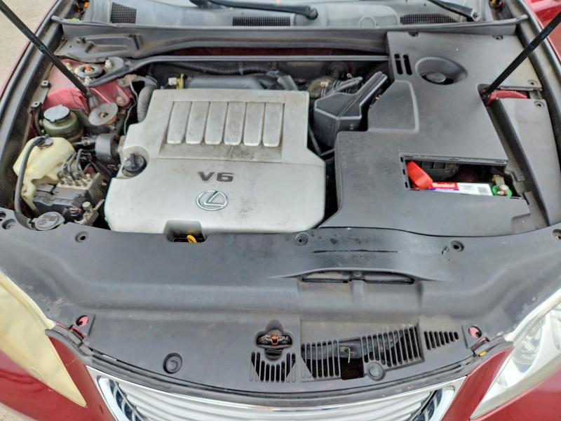 Photo 11 from auction – 2007 LEXUS ES 350 with VIN JTHBJ46G672053669