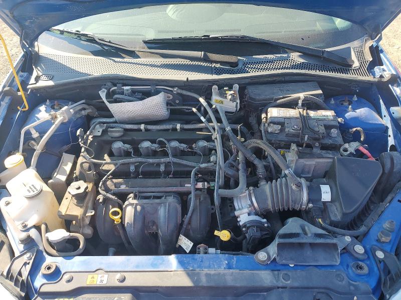 Photo 11 from auction – 2010 FORD FOCUS with VIN 1FAHP3FN6AW207175