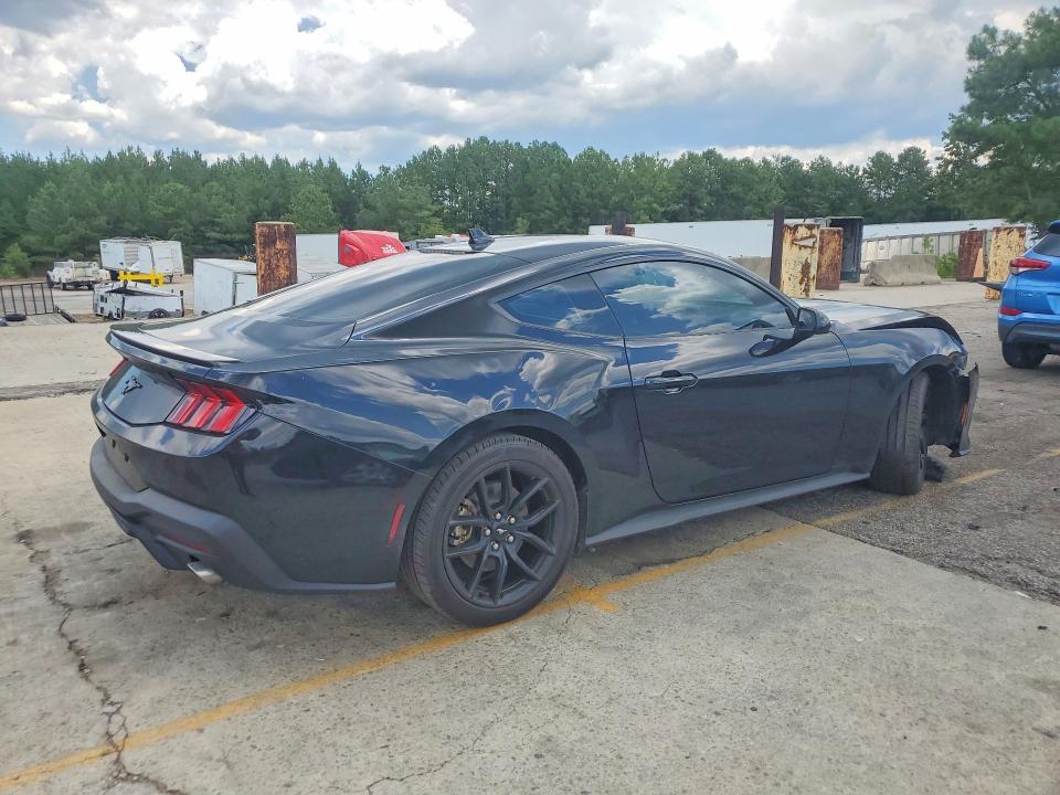 Photo 3 from auction – 2025 FORD MUSTANG with VIN 1FA6P8THXS5124181