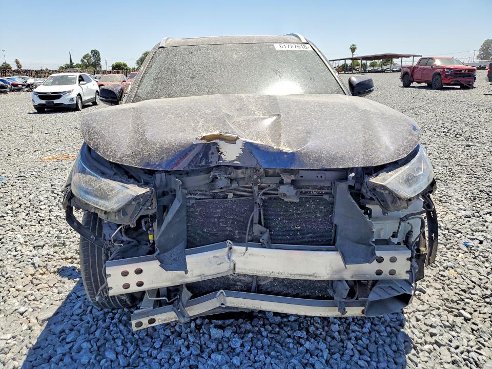Photo 5 from auction – 2020 TOYOTA HIGHLANDER with VIN 5TDDZRBH8LS047969