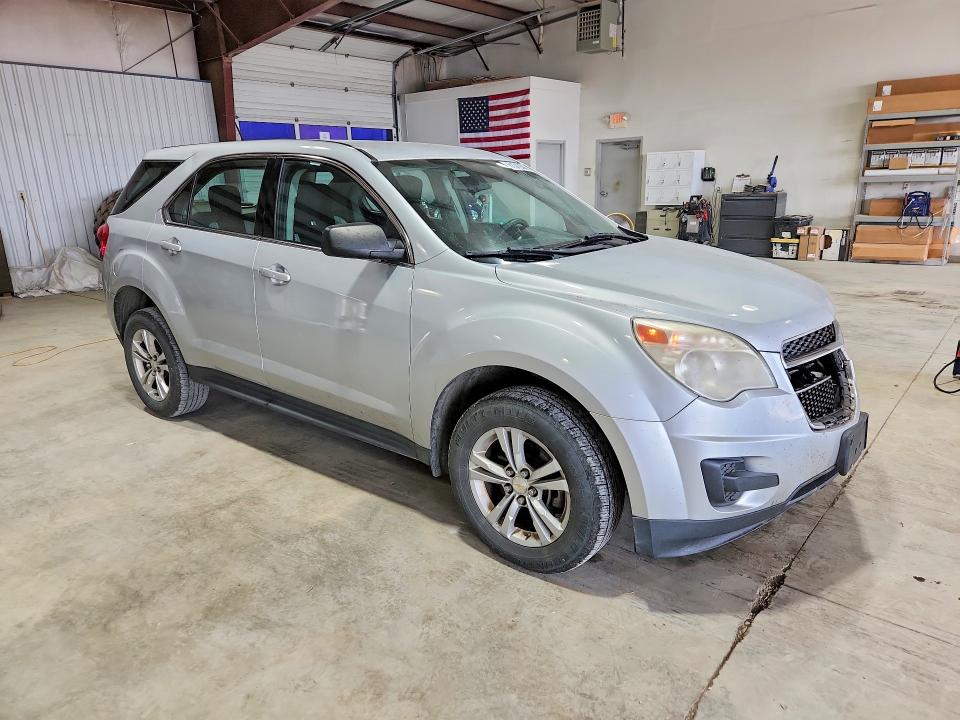 Фото 4 с аукциона – 2013 CHEVROLET EQUINOX с VIN 2GNFLCEK4D6250391