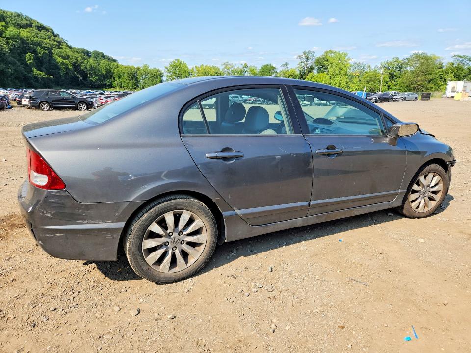 Photo 3 from auction – 2011 HONDA CIVIC with VIN 2HGFA1F96BH503843
