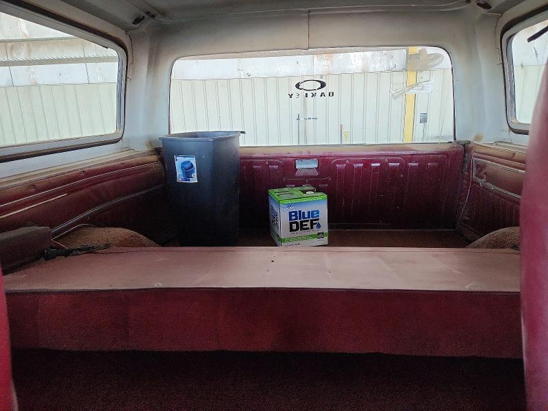 Photo 10 from auction – 1980 GMC JIMMY with VIN TKL18AF505761