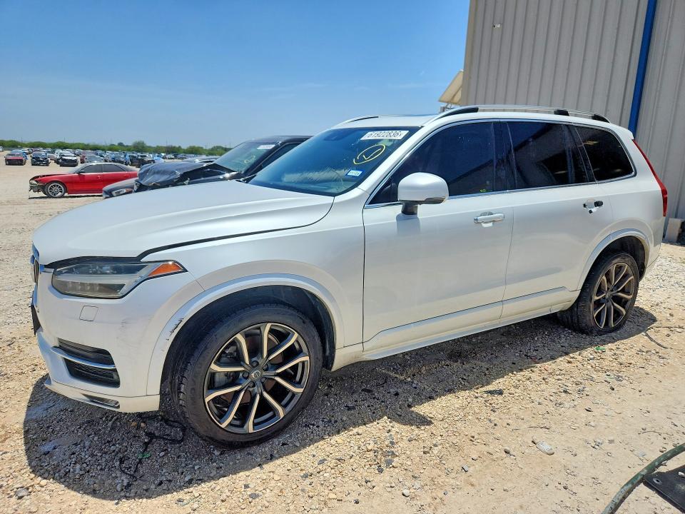 Photo 1 from auction – 2016 VOLVO XC90 with VIN YV4A22PK1G1051042