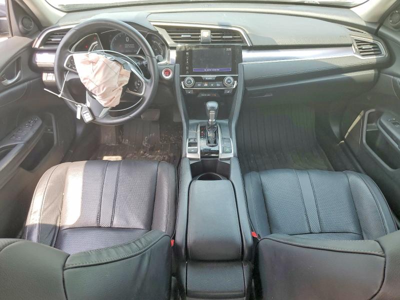 Photo 8 from auction – 2017 HONDA CIVIC with VIN 19XFC1F76HE017061
