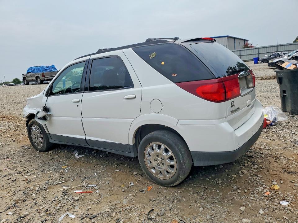 Photo 2 from auction – 2006 BUICK RENDEZVOUS with VIN 3G5DA03L66S528784