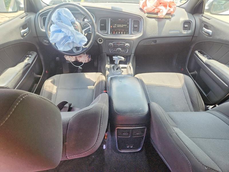 Photo 8 from auction – 2015 DODGE CHARGER with VIN 2C3CDXHG6FH845102