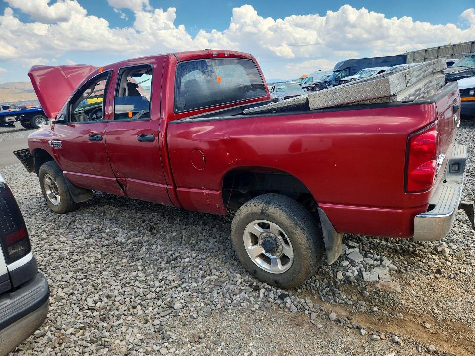 Photo 2 from auction – 2008 DODGE RAM 3500 with VIN 3D7MX38A98G114040